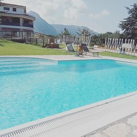 Villa Michelangelo Castellammare del Golfo Extérieur photo